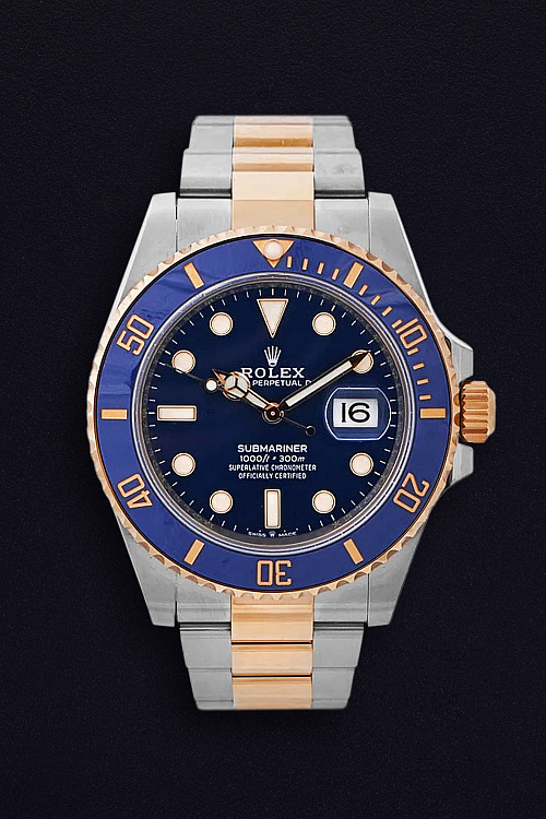 Submariner Date Two-Tone 41mm