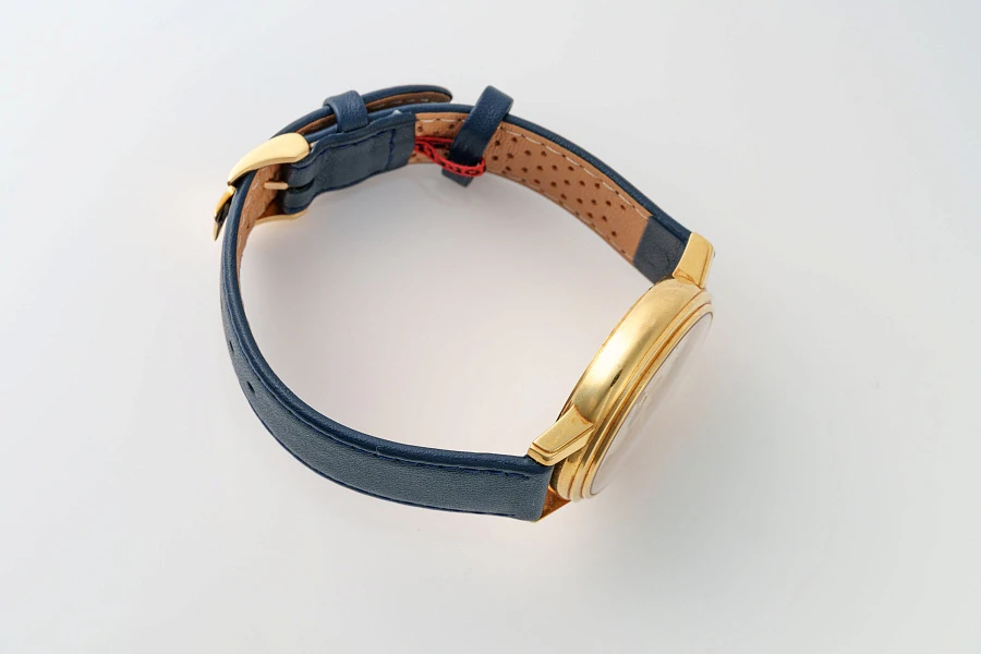 Patrimony Ref. 47200/1 in 18k Yellow Gold