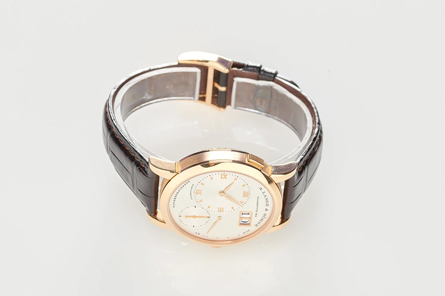 A. Lange & Söhne Lange 1