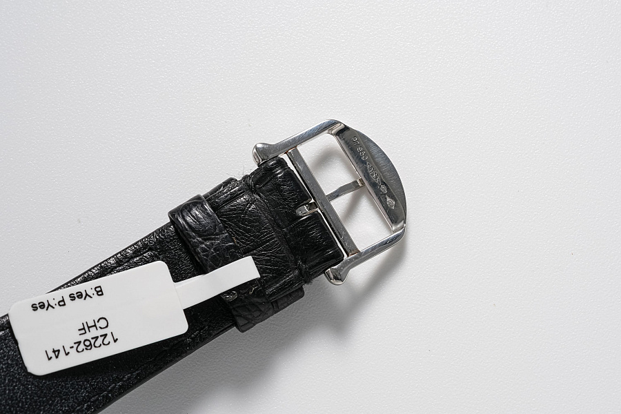 Novecento Perpetual Calendar Ref. IW3545 in Platinum