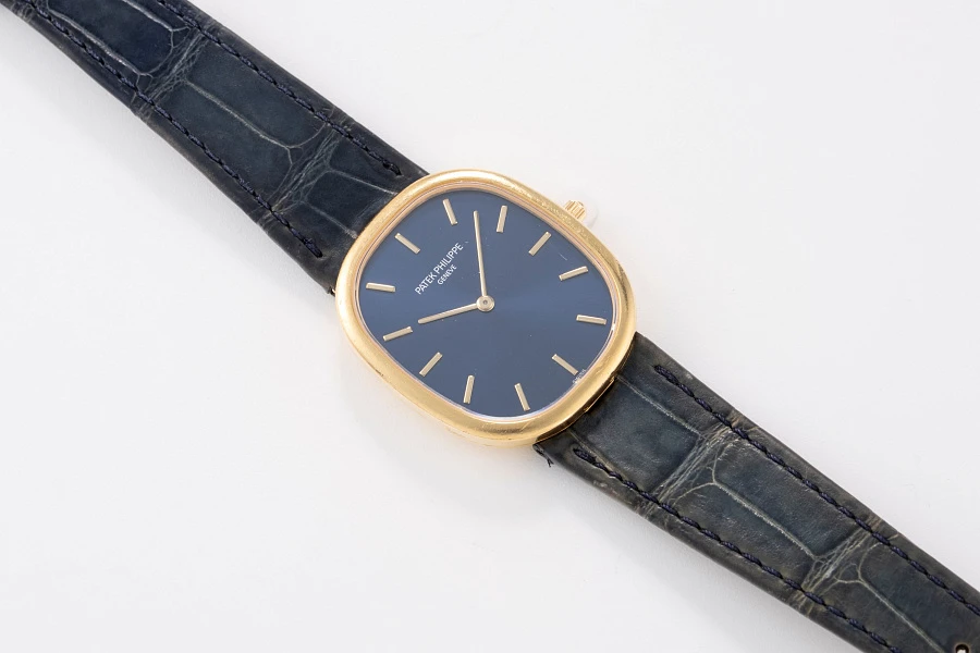 Ellipse Ref. 3738/100J in 18k Yellow Gold
