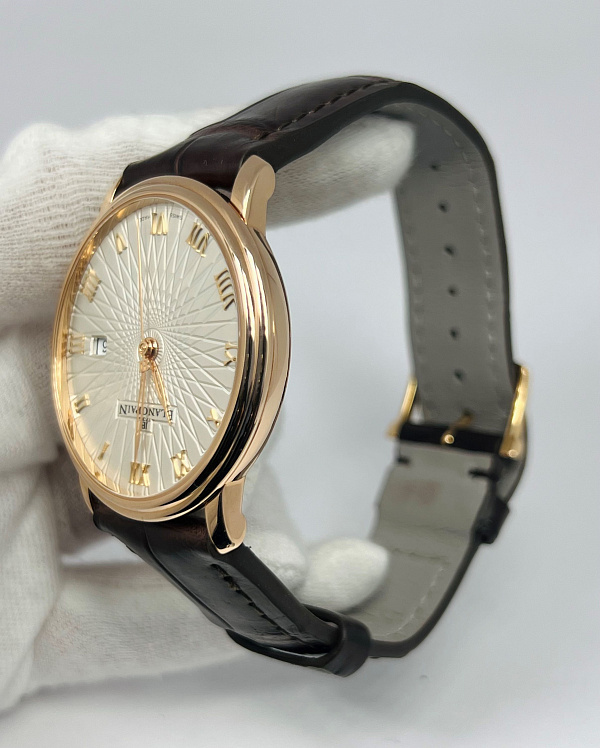 Villeret Ultraplate Rose Gold