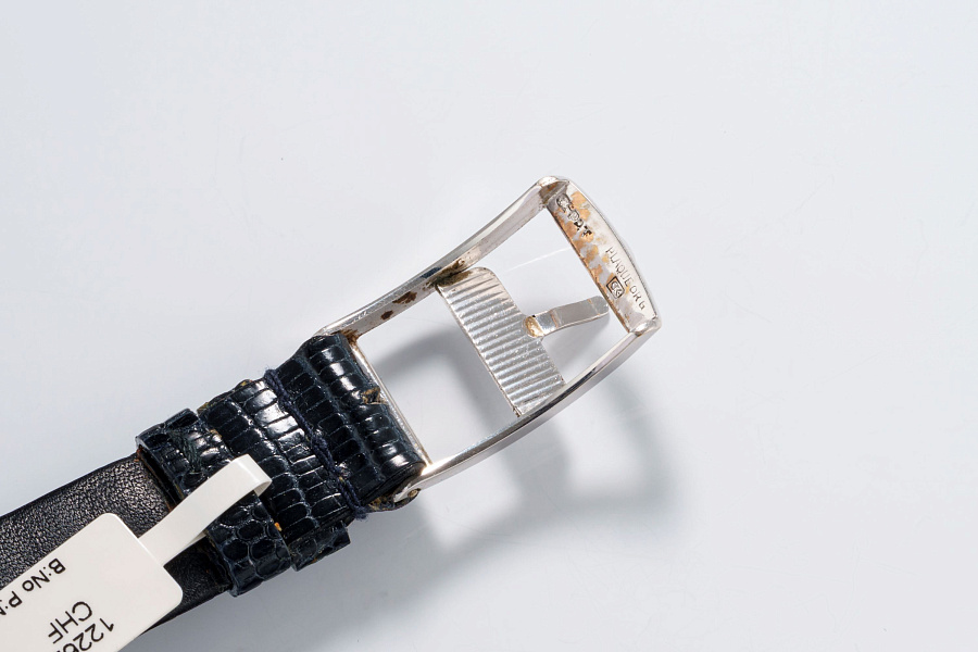 Dress Watch Ref. 2383-6 in Stainless Steel