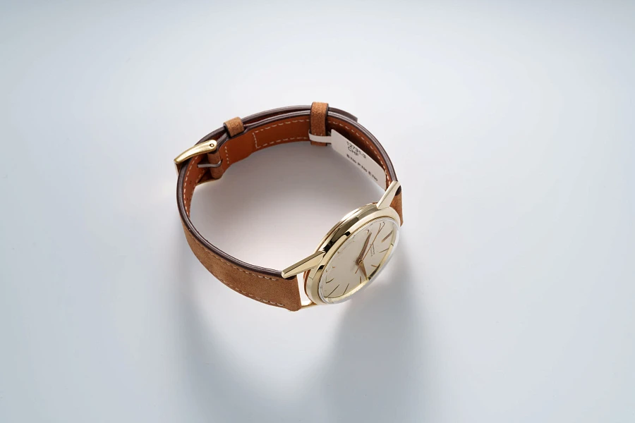 Tiffany & Co. Signed Polerouter in 14k Yellow Gold