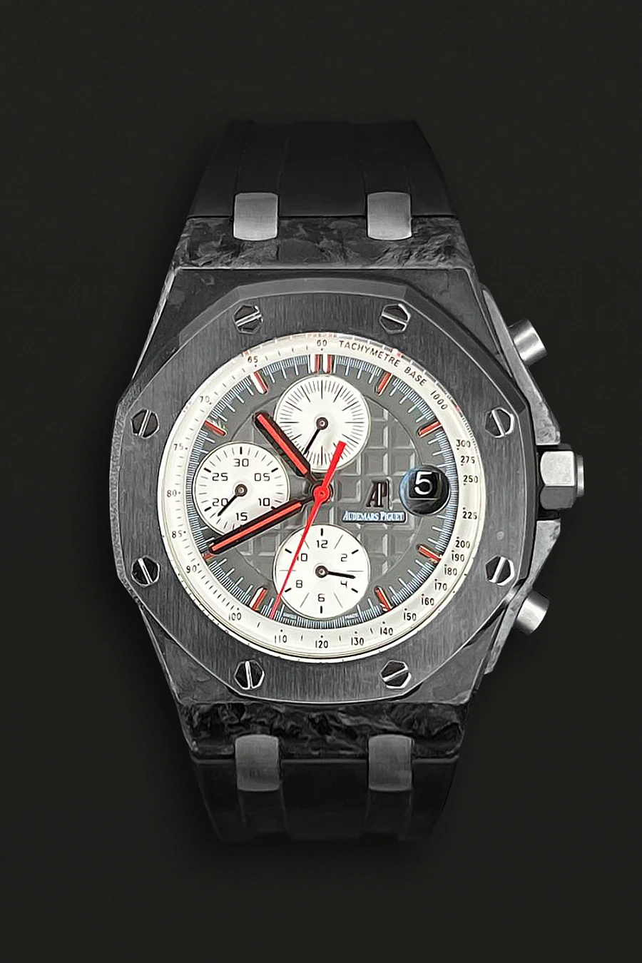 Royal Oak Offshore Chronograph ‘Jarno Trulli’ Limited Edition 500