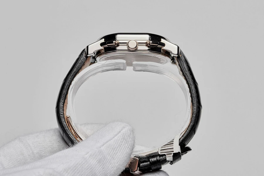 Skeleton Chronograph