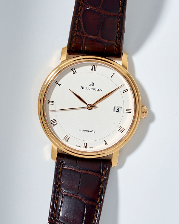 Villeret Ultra Slim Automatic