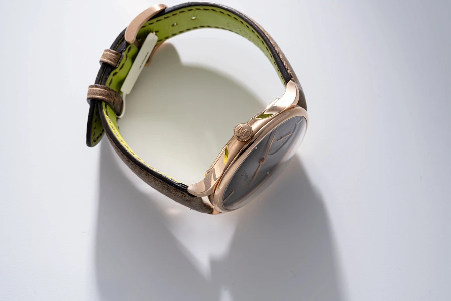 Venturer Ref. 2327-0408 in 18k Rose Gold