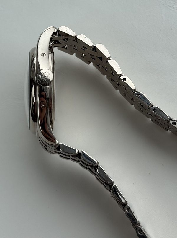 Annual Calendar Ref. 5146 in 18k White Gold