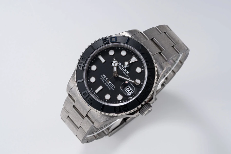 Yacht-Master Ref. 226627 in Titanium