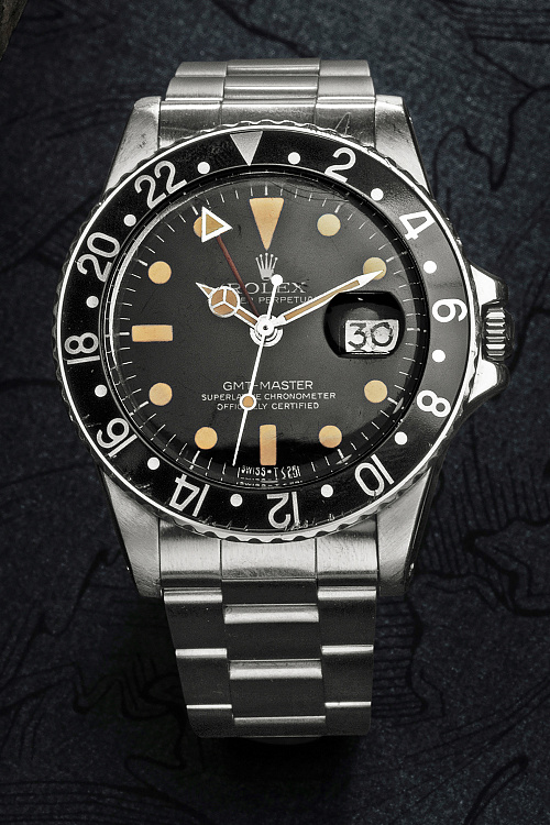 Rolex GMT Master 1675