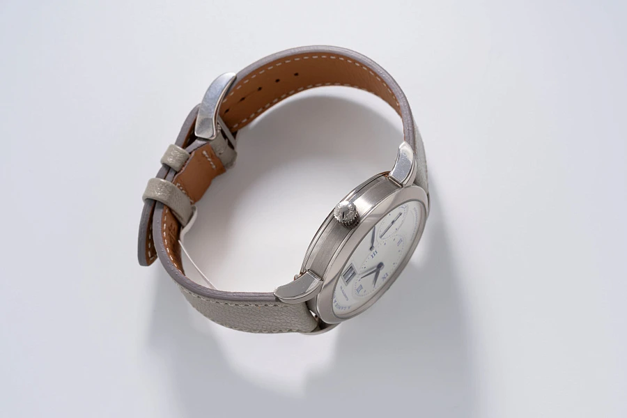 Lange 1 Günter Blümelein Ref. LSLS1913AV in 18k White Gold