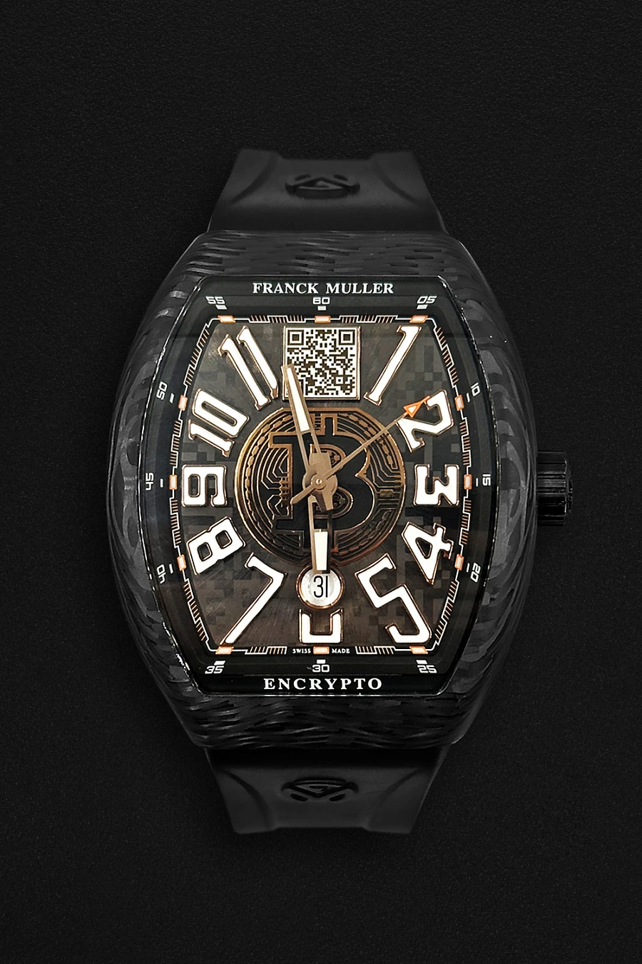 Vanguard Encrypto Carbon NR Limited Edition