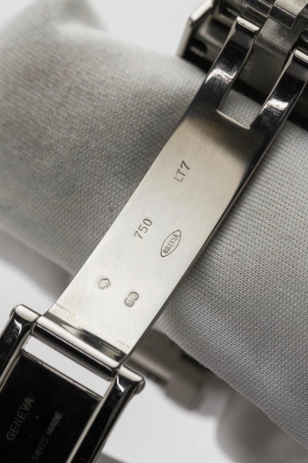 Rolex Submariner "Smurf"