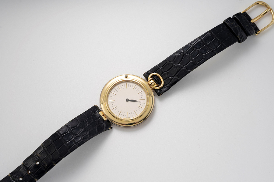 Philosophe Ref. 617816 in 18k Yellow Gold