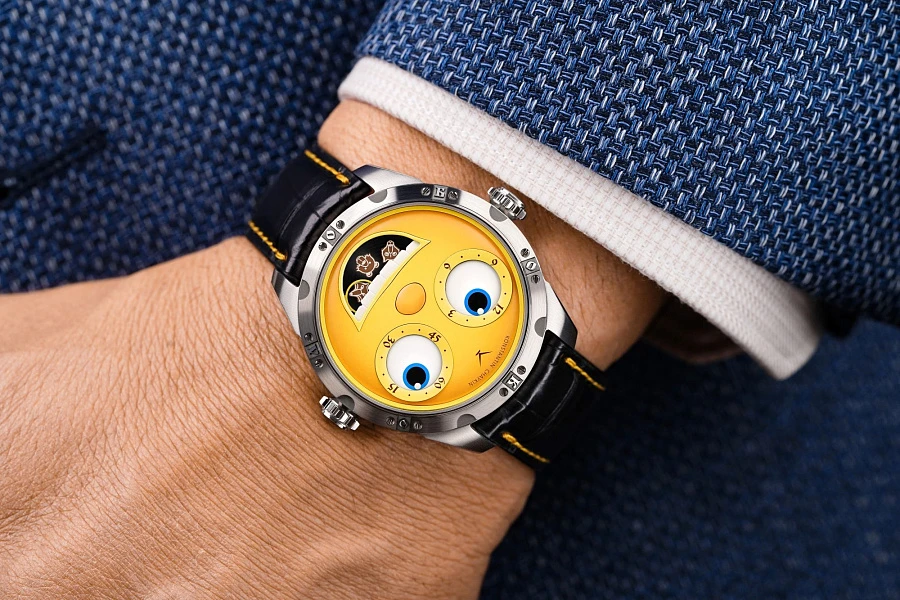 New Writstmon Prototype + Sketch