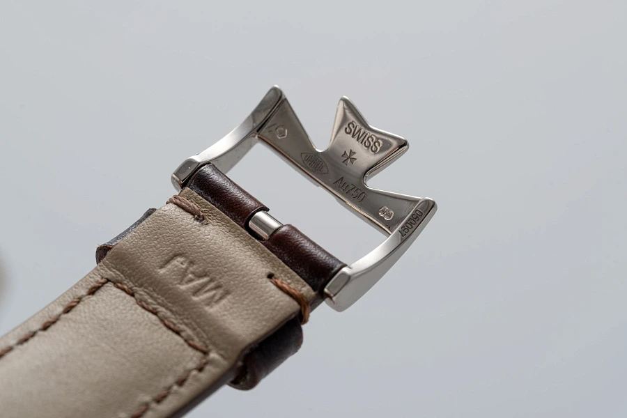 Historiques 1921 36mm in 18k White Gold