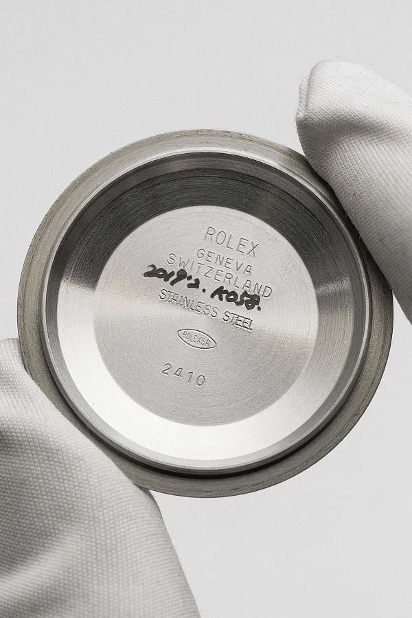 Rolex Datejust 116334