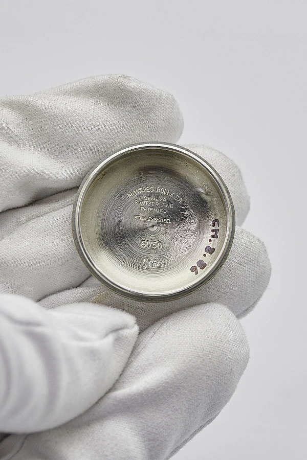 Rolex 5010 "Bubble Back"