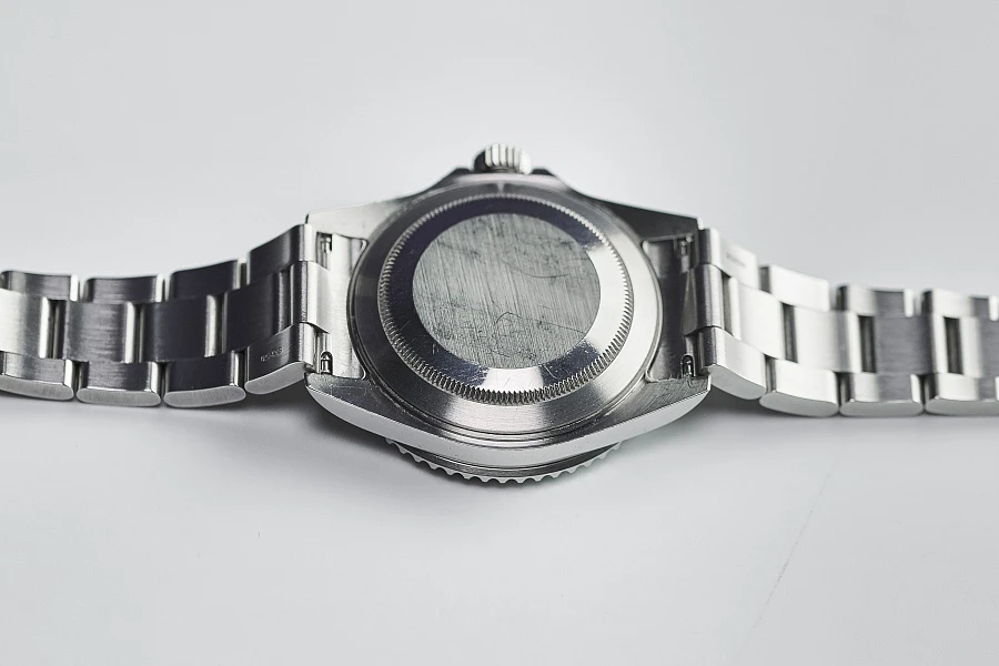 Rolex Submariner "Kermit" Flat 4