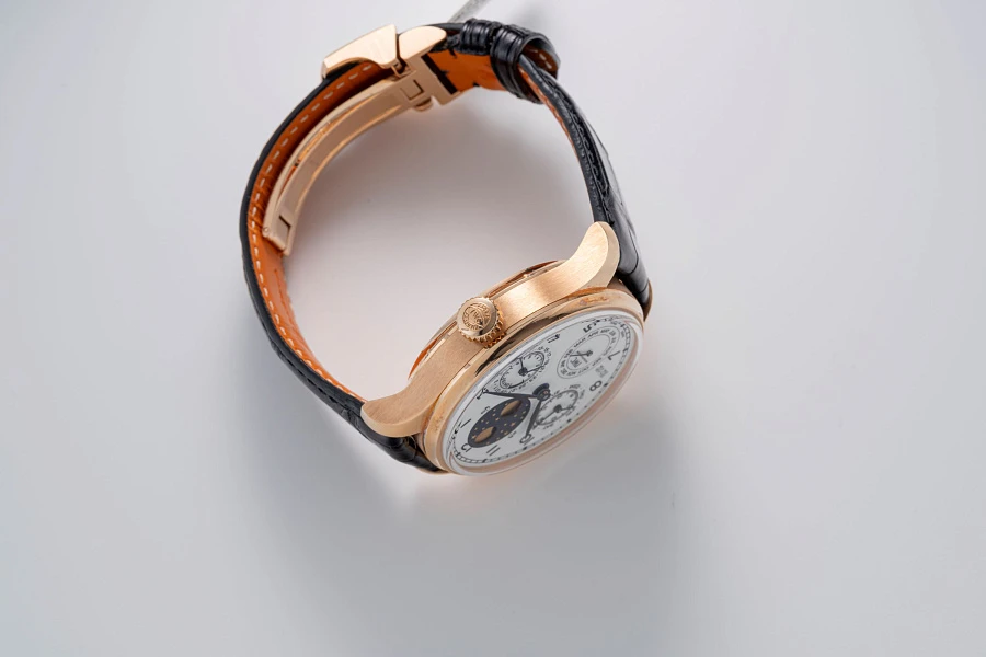 Perpetual Calendar Limited Edition Ref. IW503405 in 18k Rose Gold