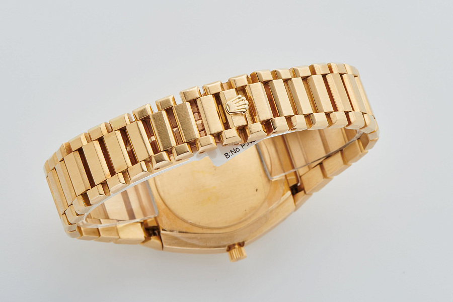 Oysterquartz Texano Ref. 5100
