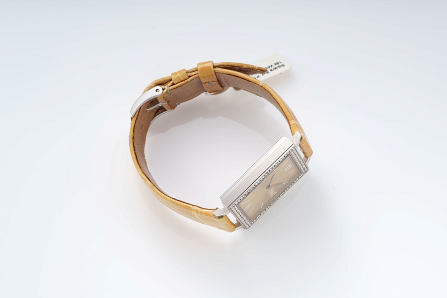 Altiplano Square Ref. P10181 in 18k White Gold