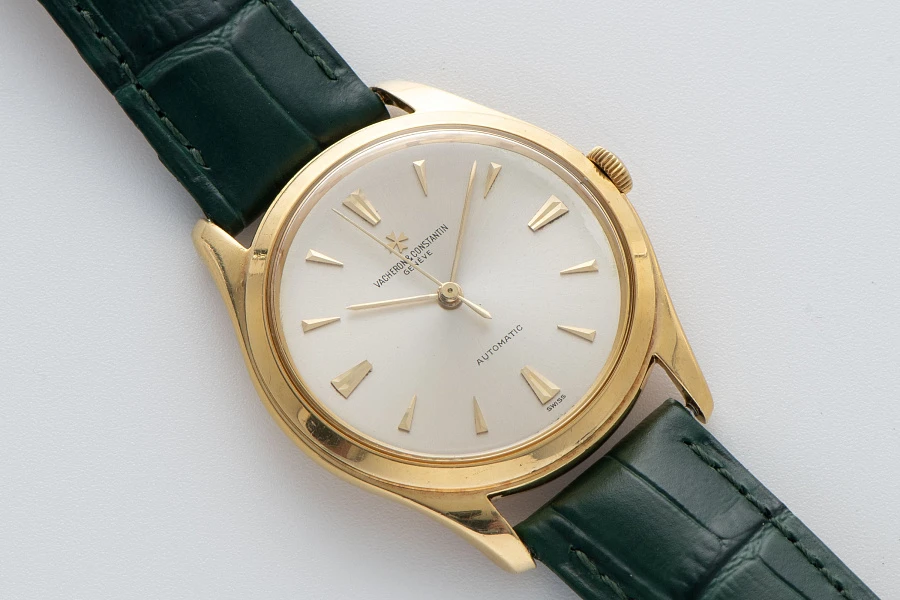 Dress Watch Ref. 6441 in 18k Yellow Gold