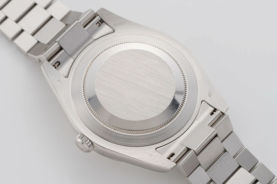Day-Date II Ref. 218206 in Platinum
