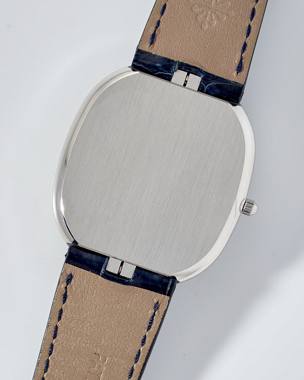 Golden Ellipse 5738 Platinum