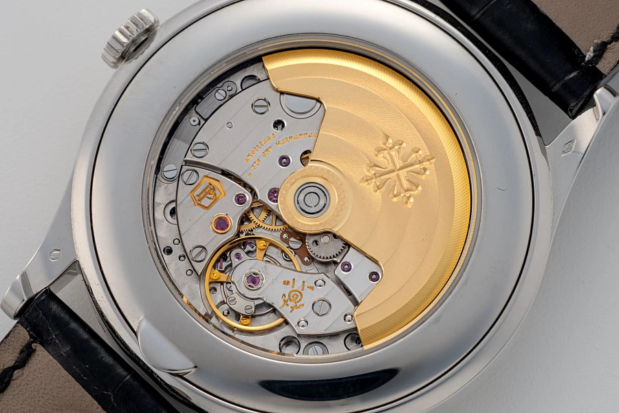 Perpetual Calendar Ref. 5496P in Platinum