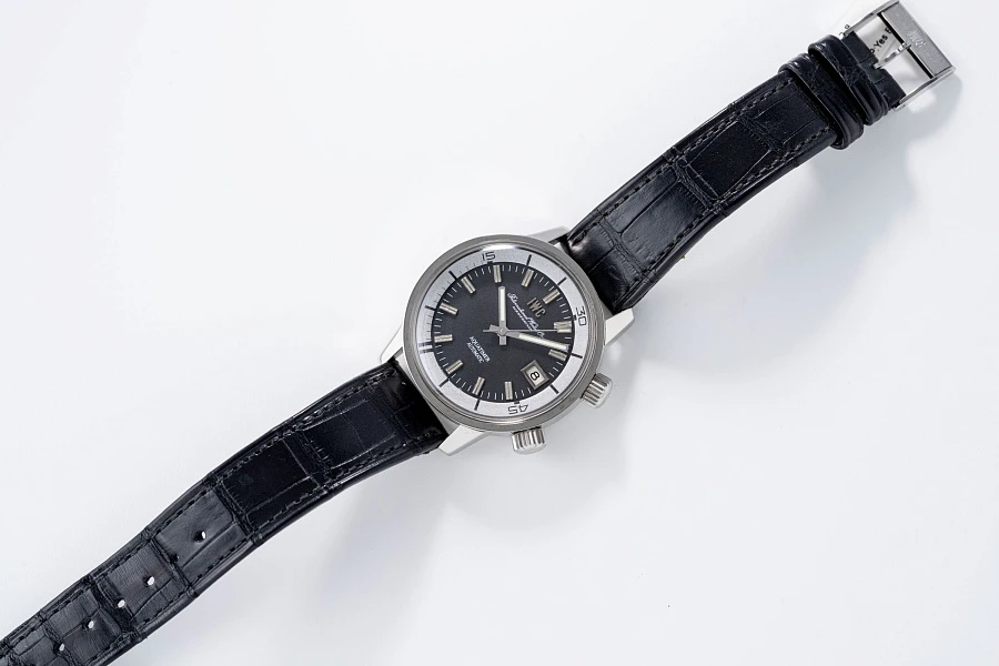 Aquatimer Supercompressor Ref. 1812 in Stainless Steel