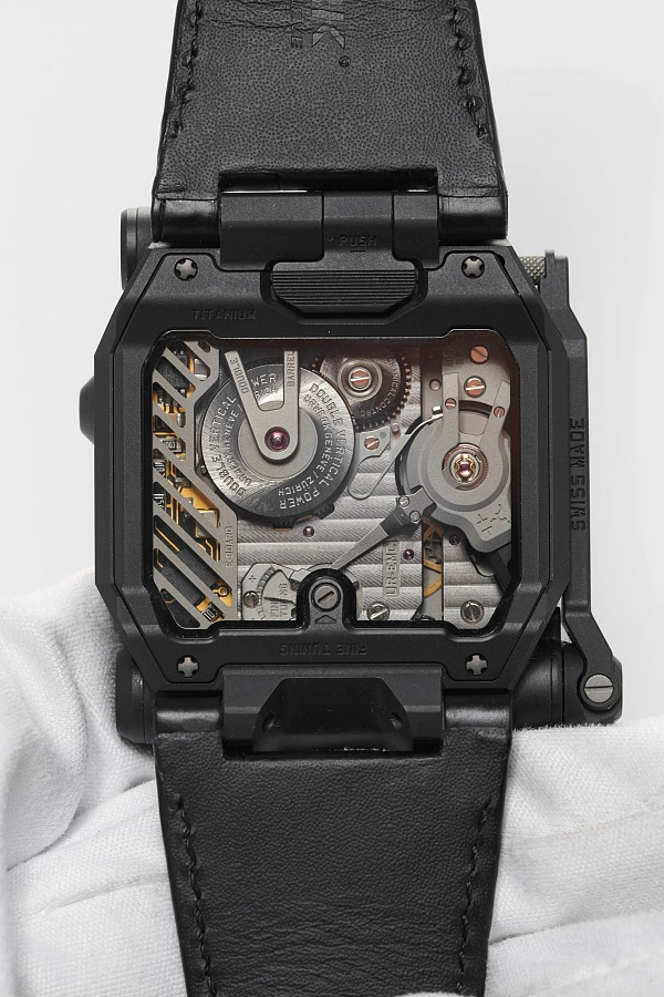 Urwerk EMC