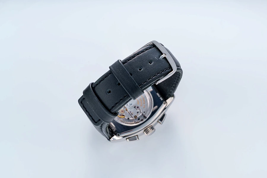 Richville Chronograph Ref. 2765 in Stainless Steel