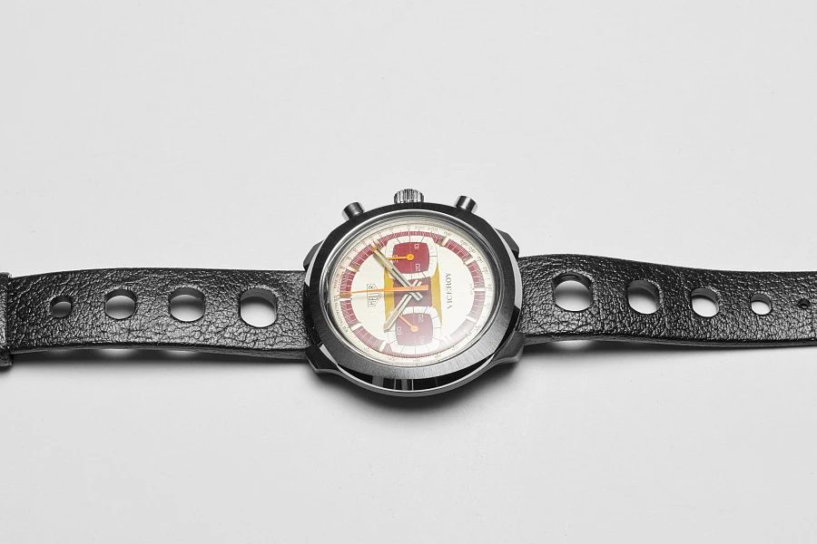 Heuer Temporada "Viceroy"