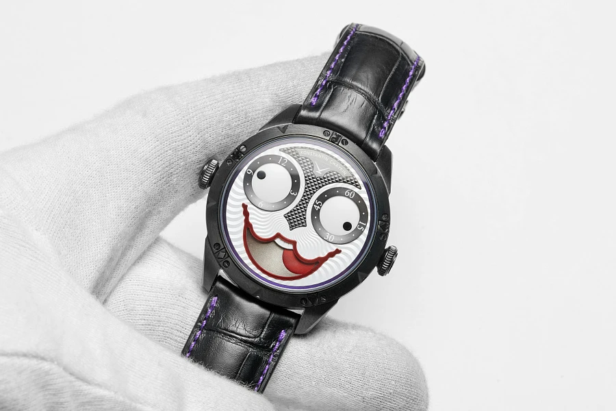 Konstantin Chaykin Joker "Black Bet"
