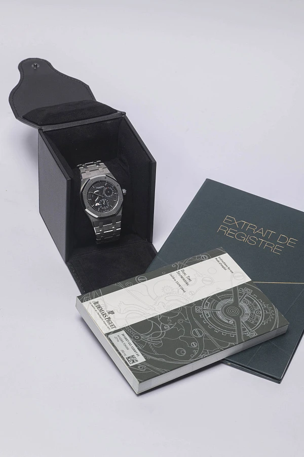 Audemars Piguet Dual Time