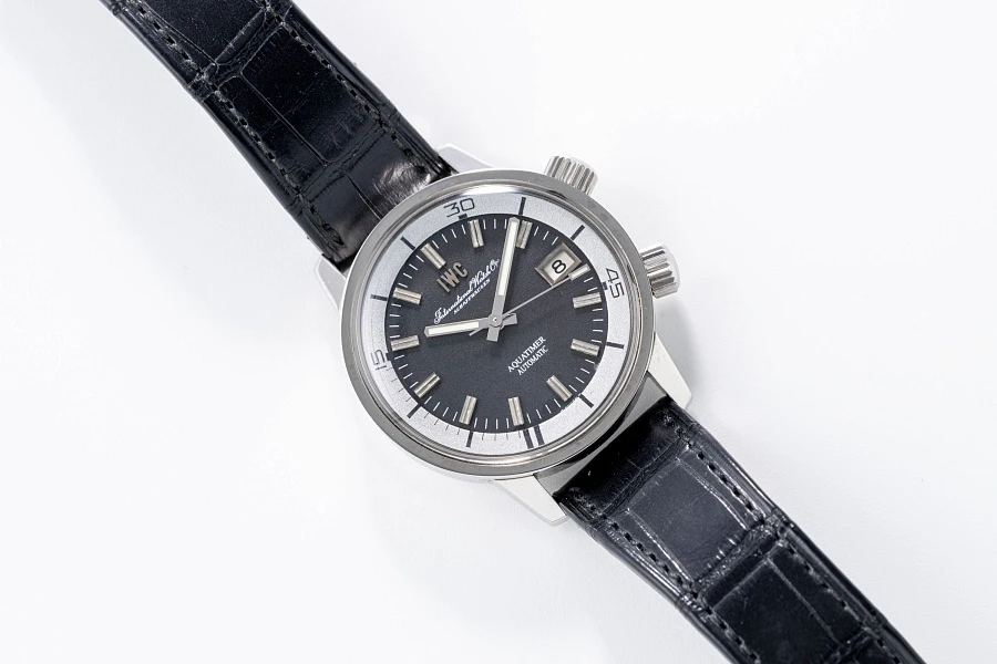 Aquatimer Supercompressor Ref. 1812 in Stainless Steel