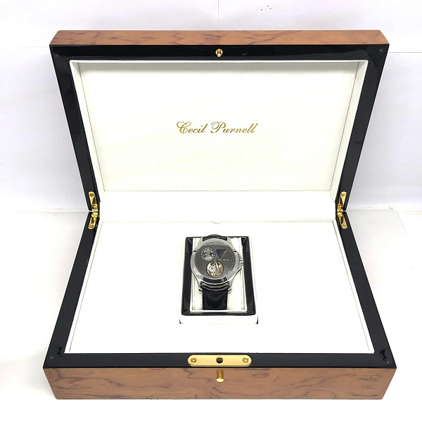 Tourbillon Power Reserve