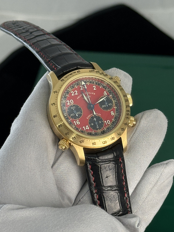 Endurance 24 Rattrapante Limited Edition