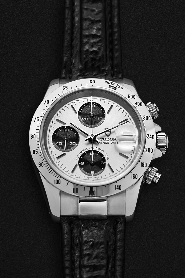 Chronograph Small-Block