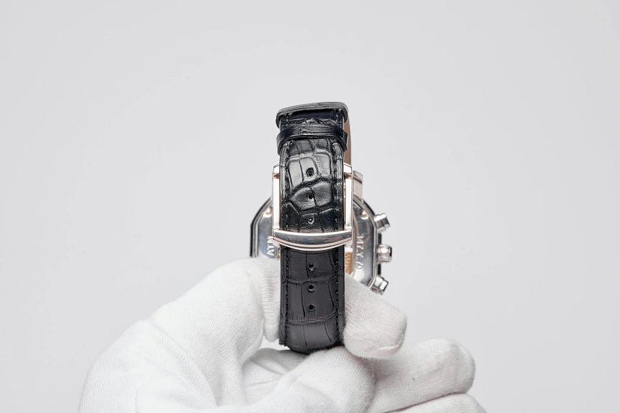 Ellipsocurvex Chronograph