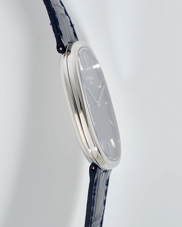 Golden Ellipse 5738 Platinum