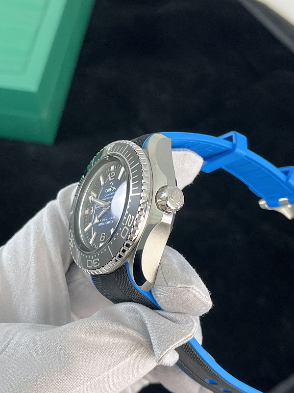 Seamaster Professional Ultra Deep 6000m Co‑Axial Master Chronometer