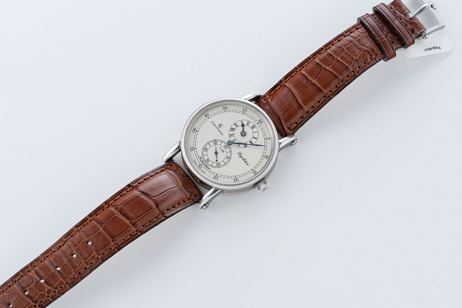 Regulator Ref. CH1223 in Stainless Steel