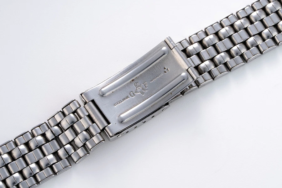 18mm Bracelet in Stainless Steel