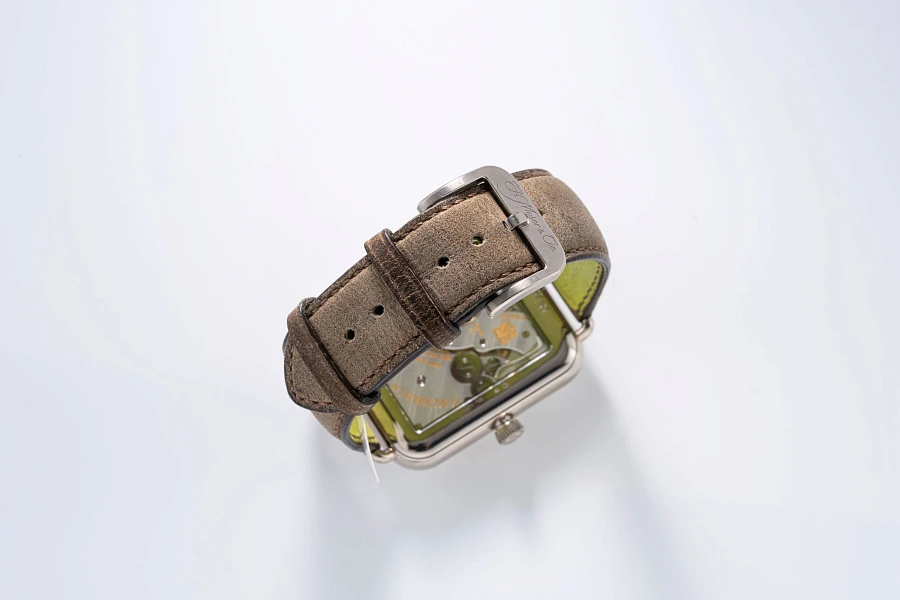 Swiss Alp Watch Ref. 5324-0200 in 18k White Gold