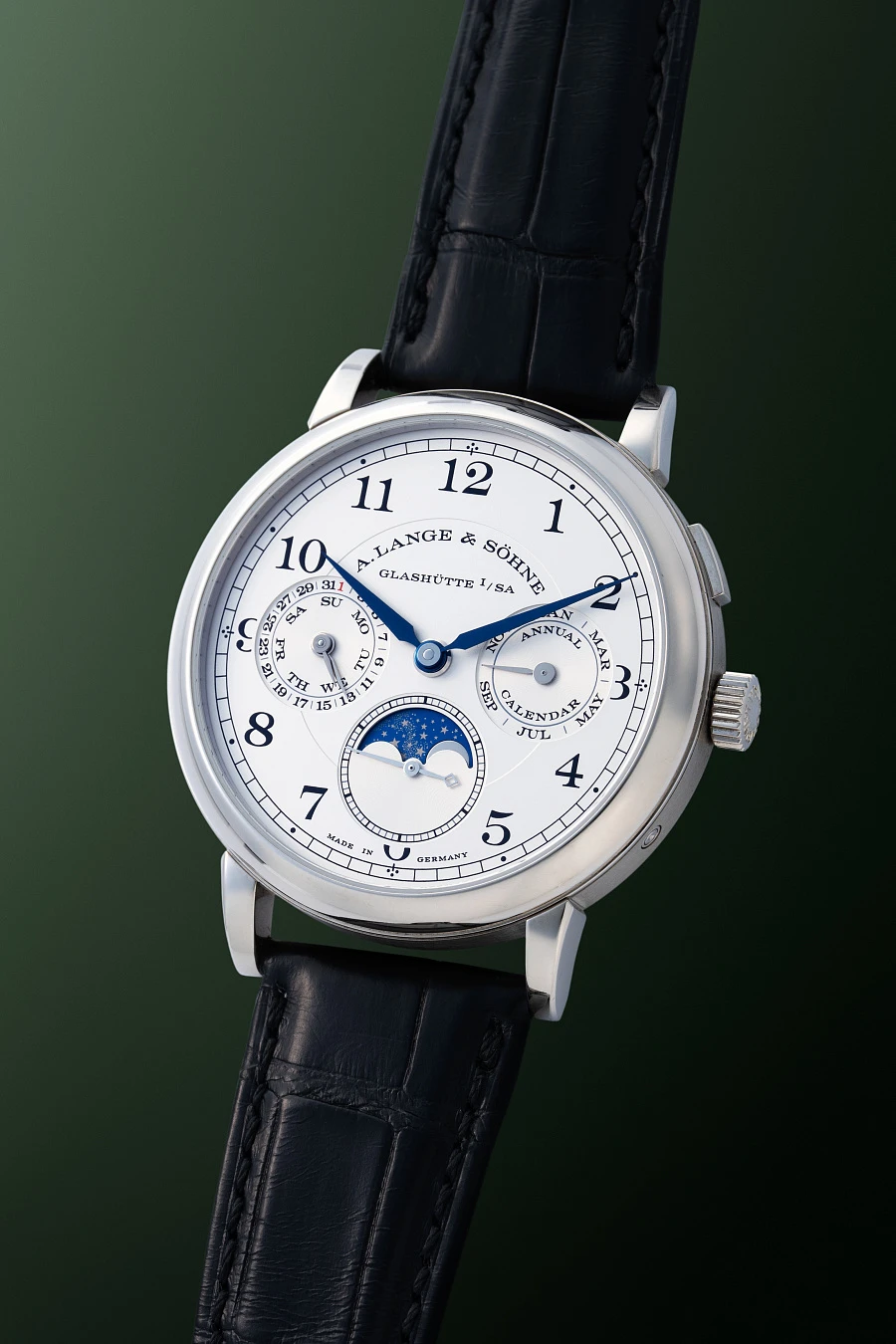 1815 Annual Calendar Ref. 238.026 in 18k White Gold