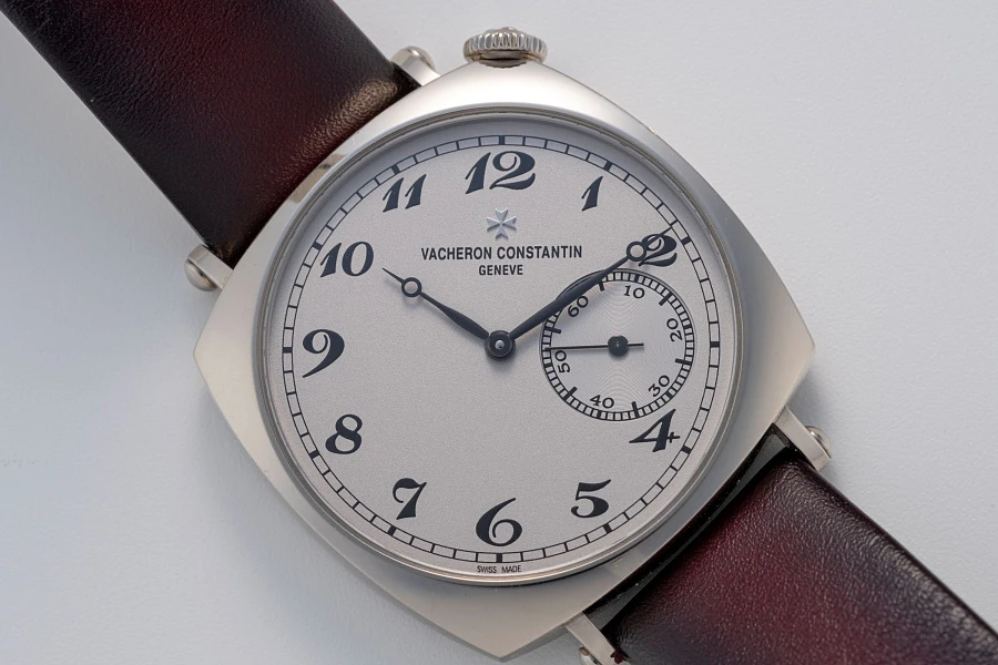 Historiques 1921 36mm in 18k White Gold