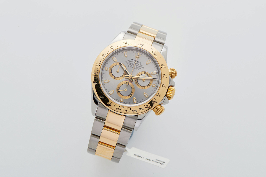Daytona Ref. 116523 Bicolor